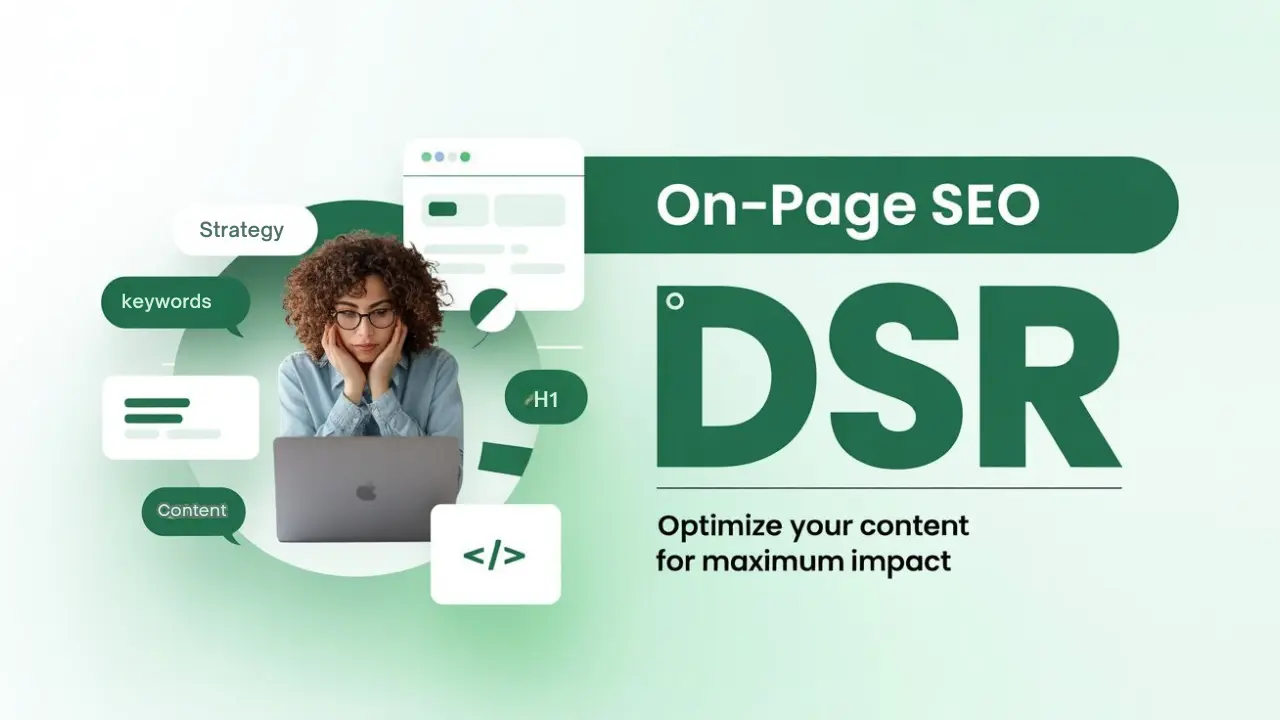 On-Page SEO Services in Dubai with Digi Soft Rank