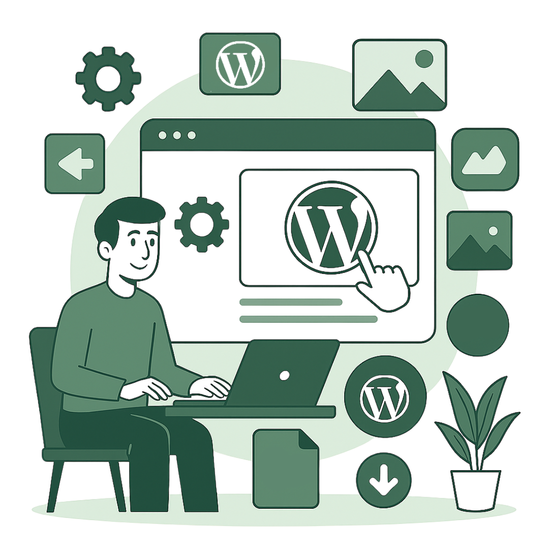 Tools & Technologies We Use for wordpress website development