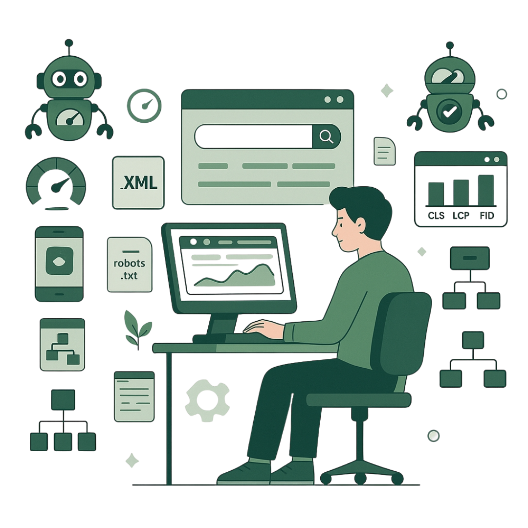 Technical SEO: Who Needs It?