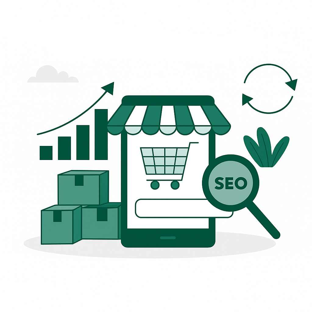 Why SEO is important for e-commerce?