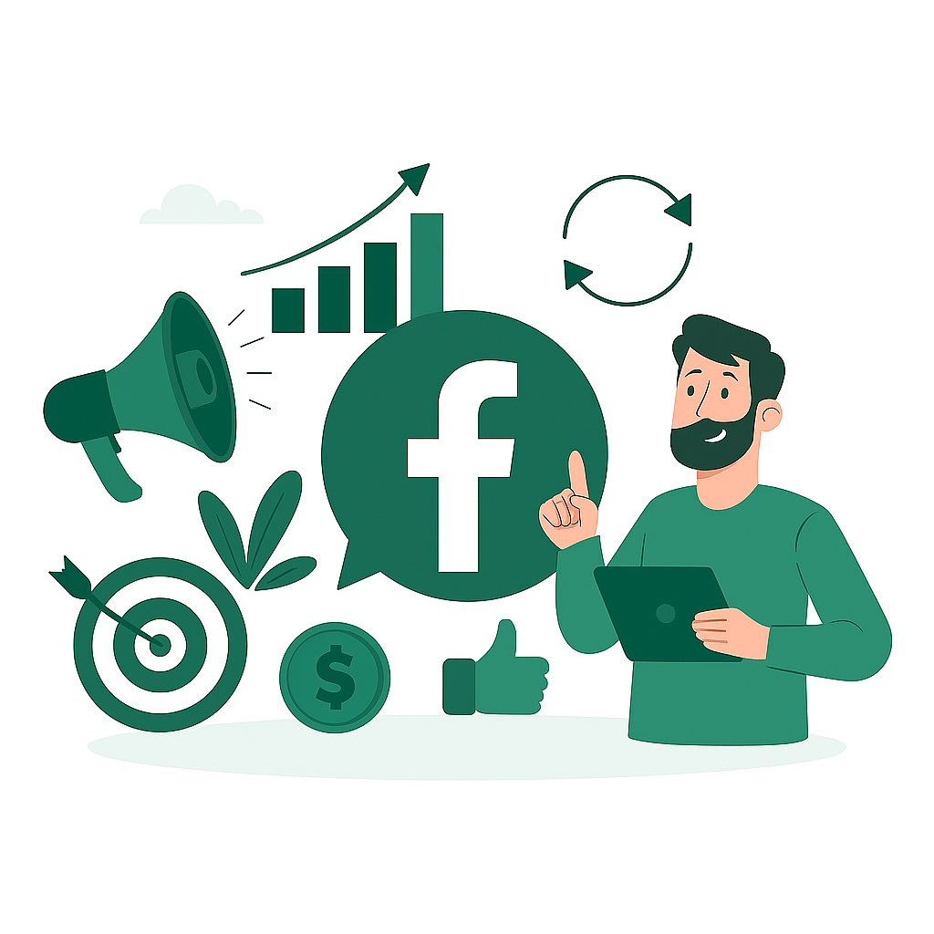 Why Facebook Marketing Matters