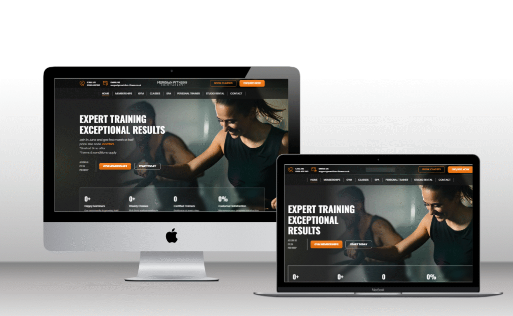 Meridian Fitness
