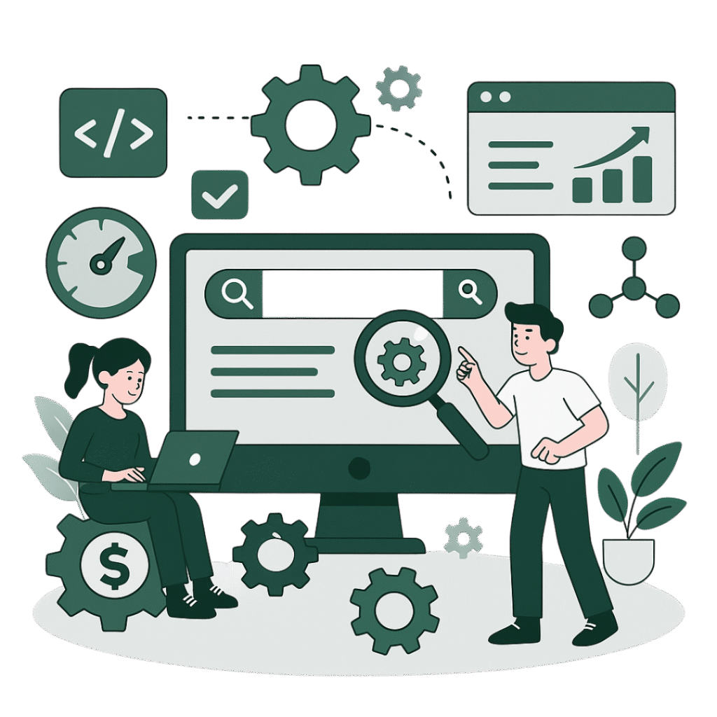 How do you explain Technical SEO?