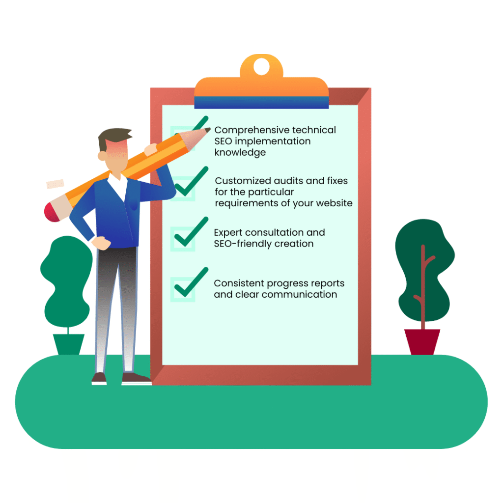 Why Choose Digi Soft Rank for Technical seo?