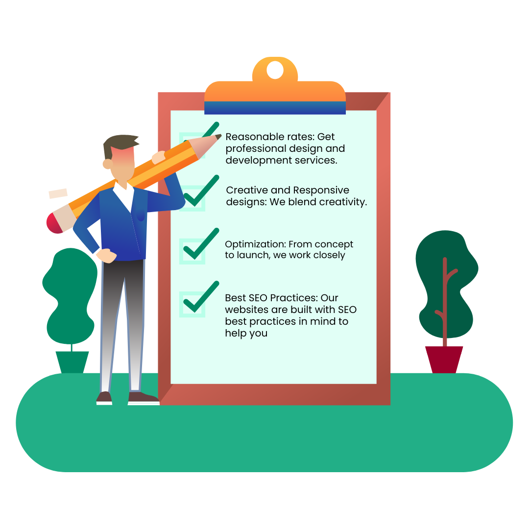 Why choose Digi Soft Rank website development?