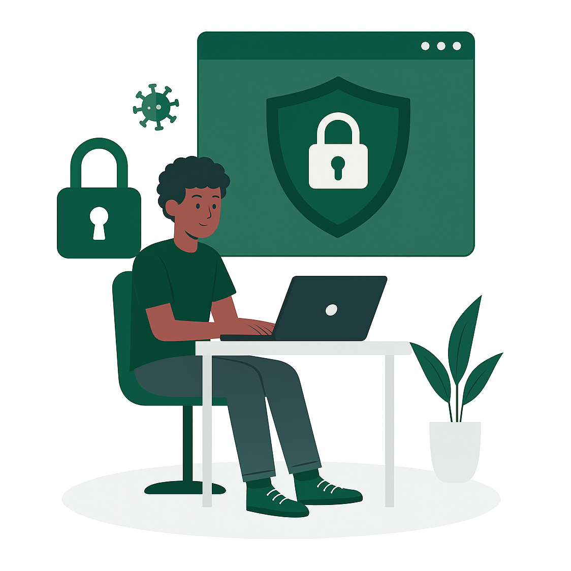 How We Ensure Website Security