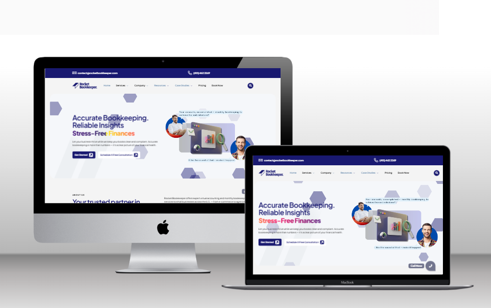 Rocket Bookkeeper